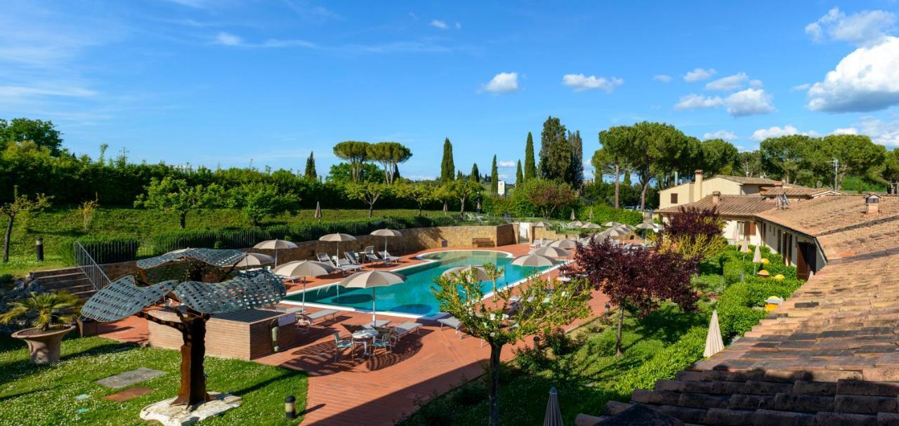 Hotel Sovestro San Gimignano Extérieur photo