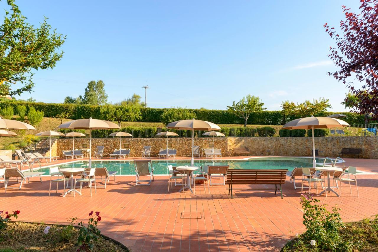Hotel Sovestro San Gimignano Extérieur photo