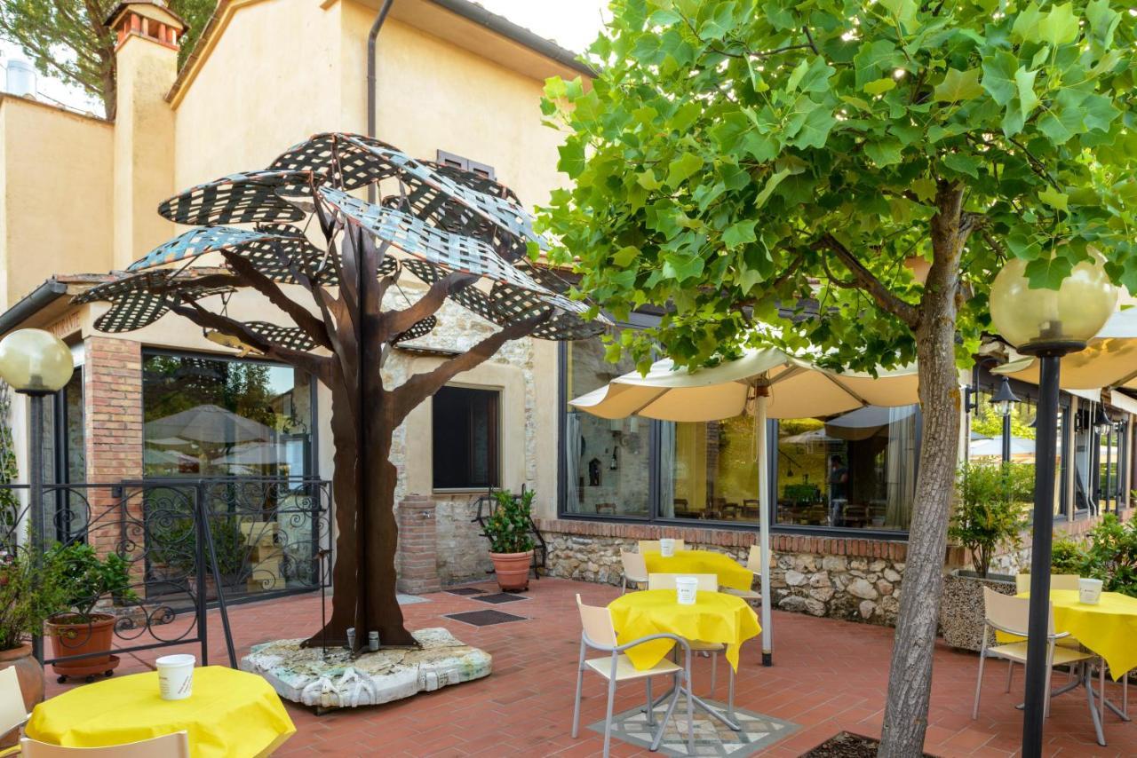 Hotel Sovestro San Gimignano Extérieur photo