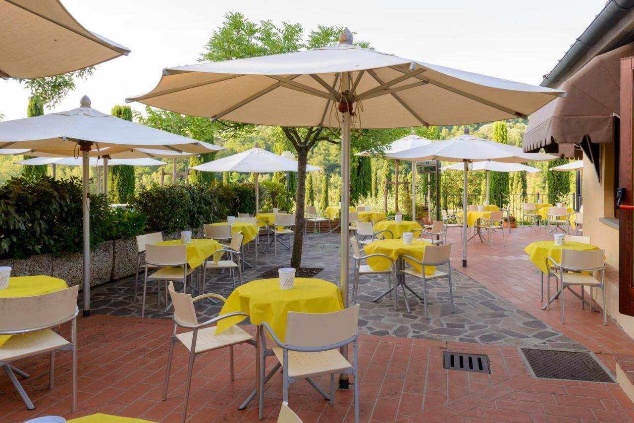 Hotel Sovestro San Gimignano Extérieur photo