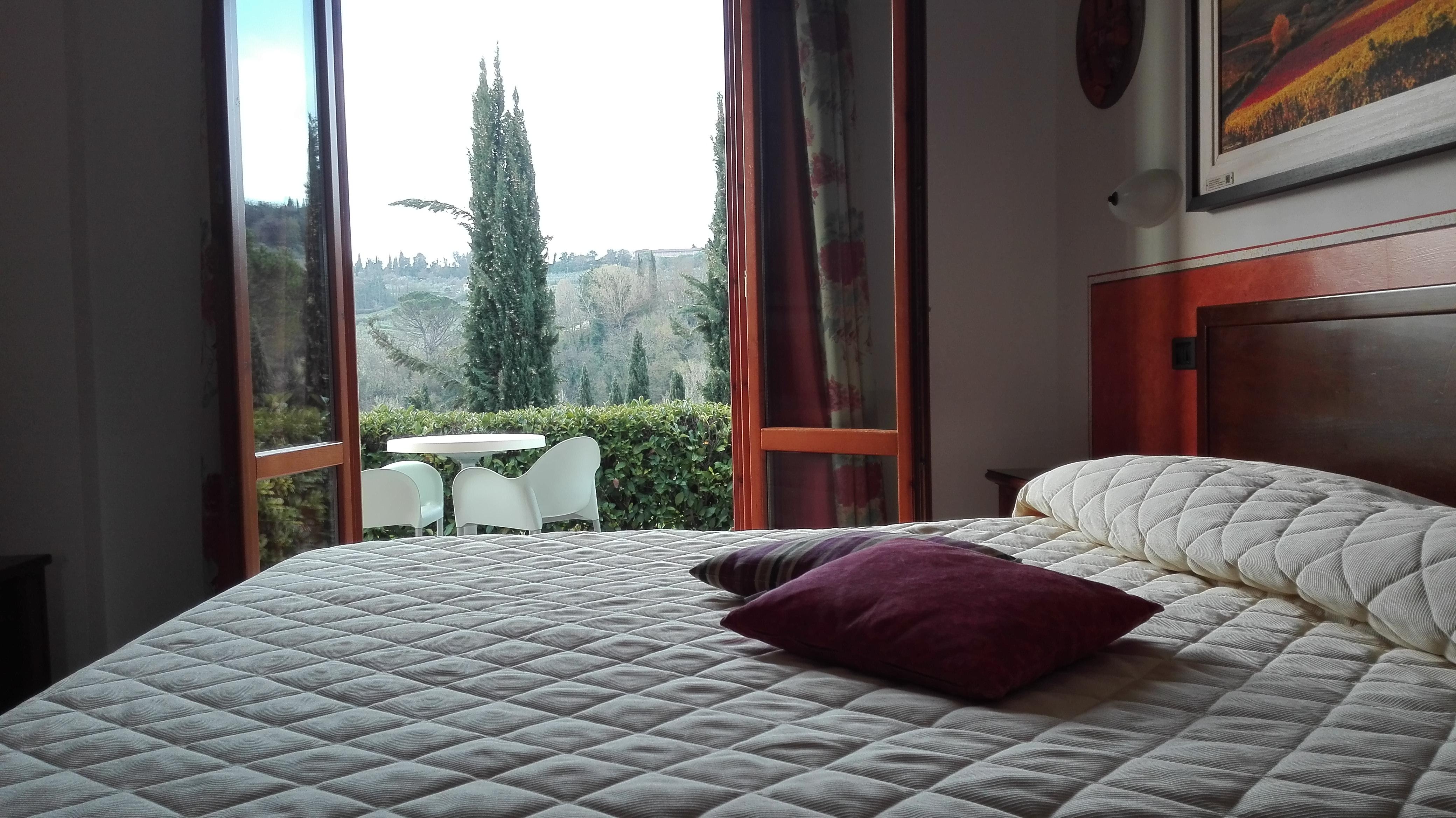 Hotel Sovestro San Gimignano Extérieur photo