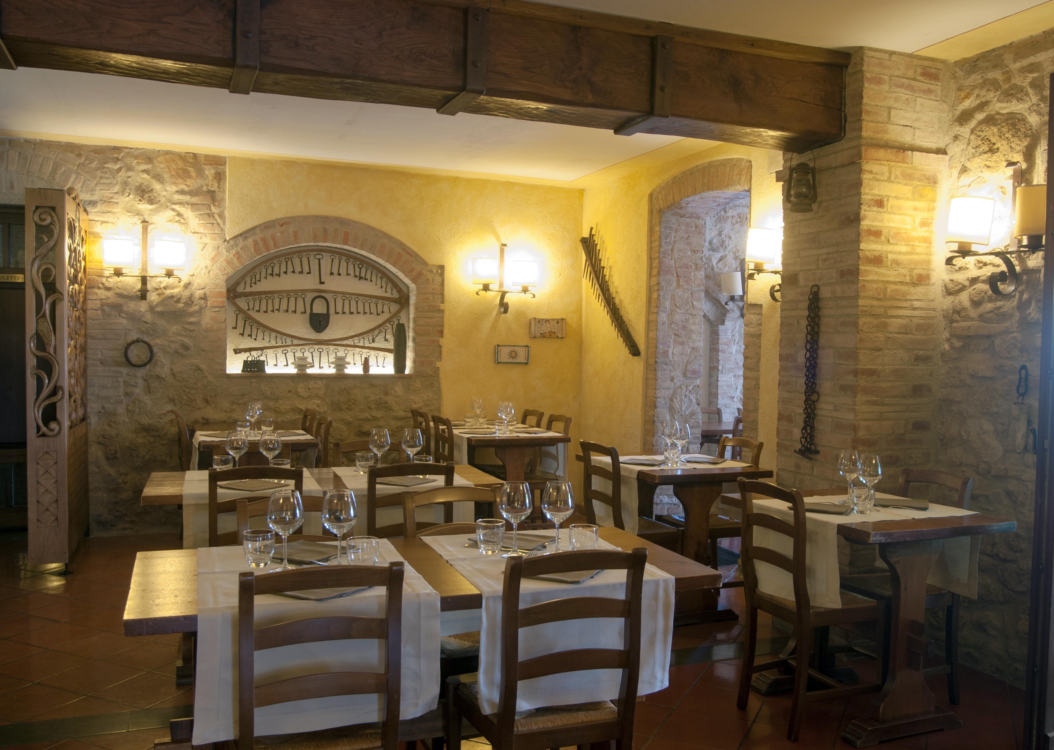 Hotel Sovestro San Gimignano Extérieur photo