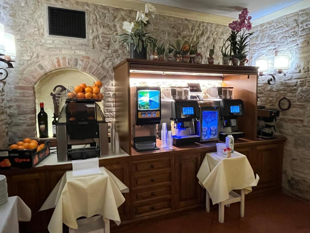 Hotel Sovestro San Gimignano Extérieur photo