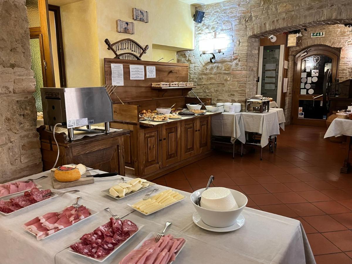 Hotel Sovestro San Gimignano Extérieur photo
