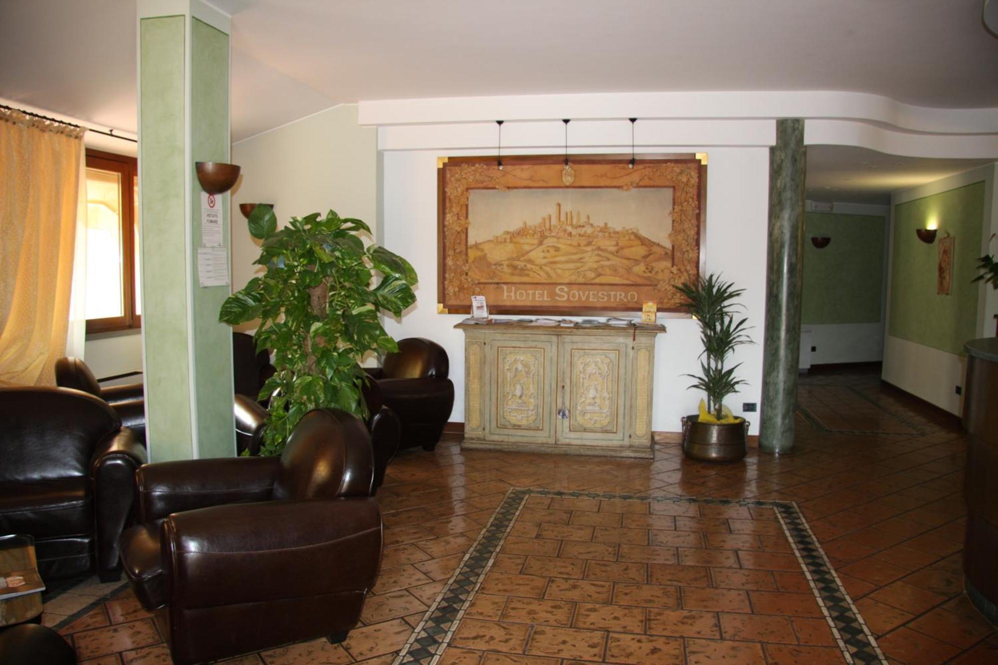 Hotel Sovestro San Gimignano Extérieur photo