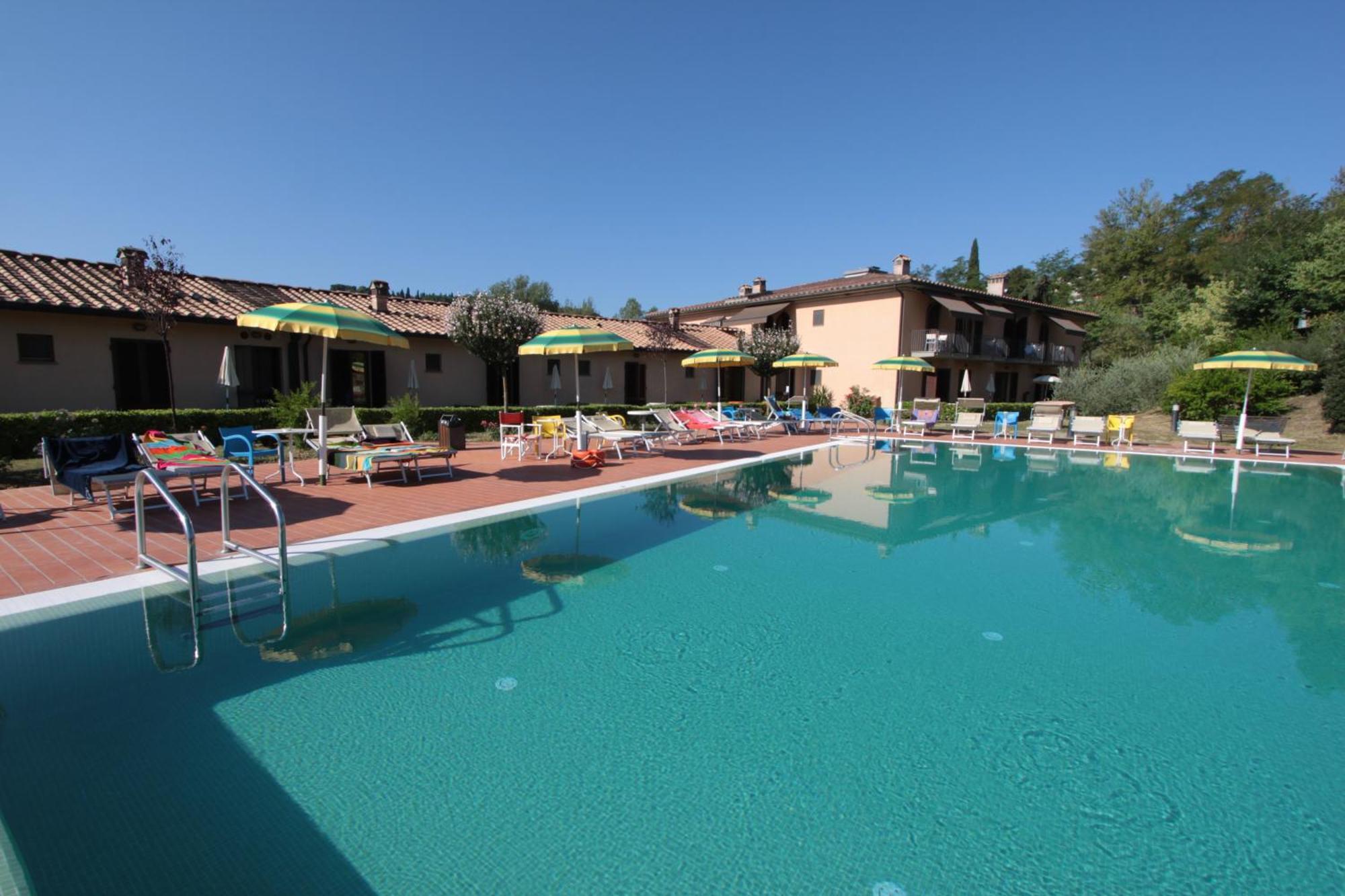 Hotel Sovestro San Gimignano Extérieur photo