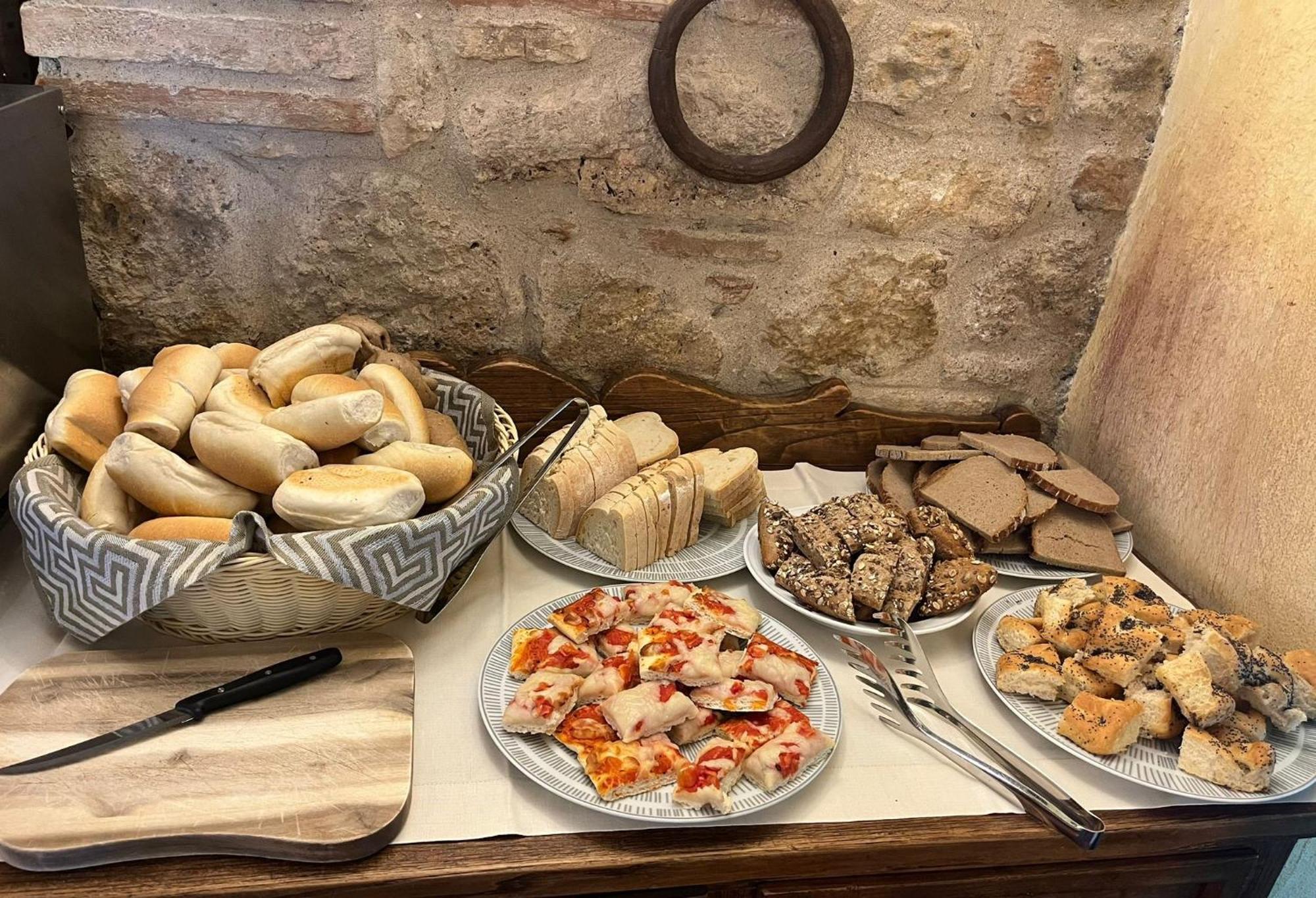 Hotel Sovestro San Gimignano Extérieur photo