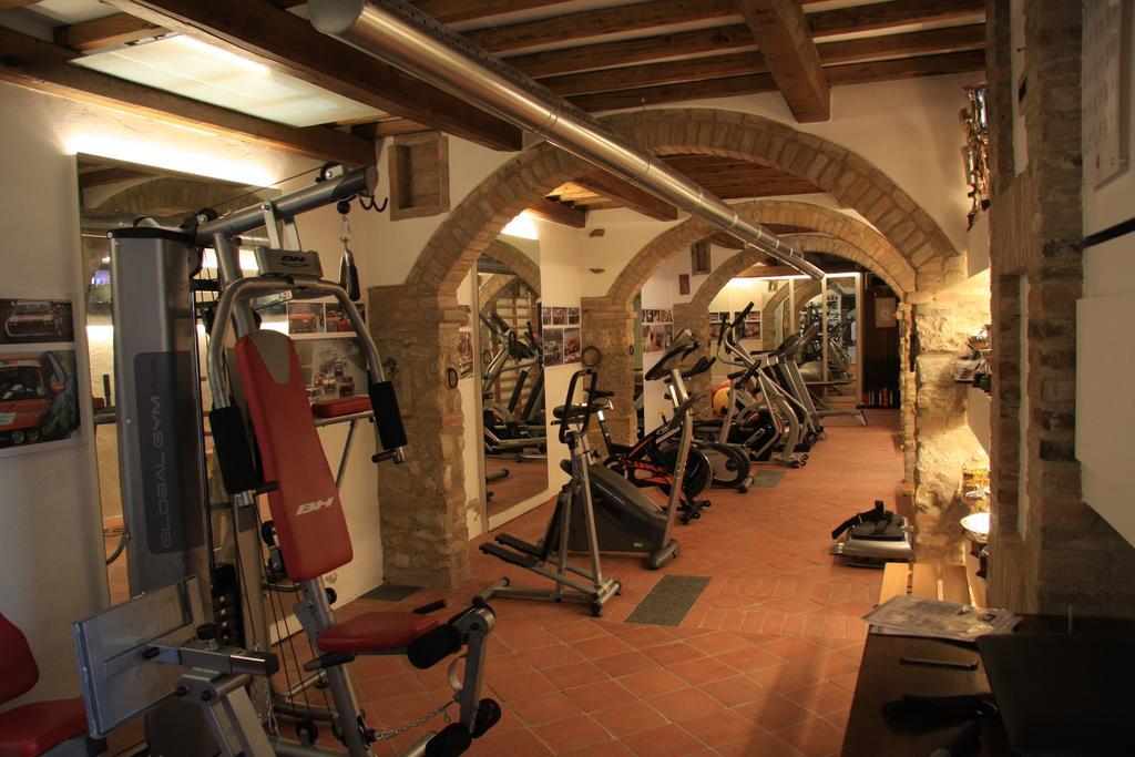 Hotel Sovestro San Gimignano Extérieur photo