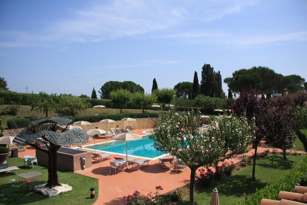 Hotel Sovestro San Gimignano Extérieur photo