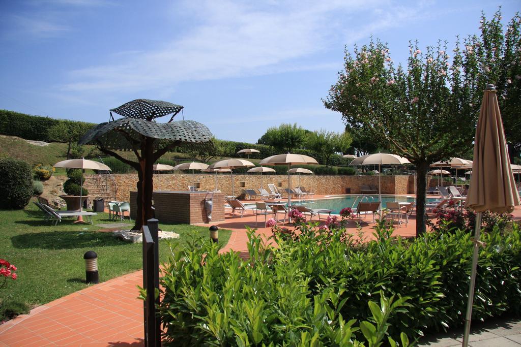 Hotel Sovestro San Gimignano Extérieur photo