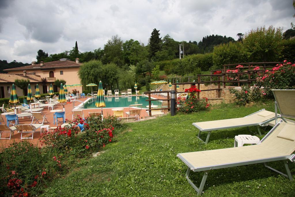Hotel Sovestro San Gimignano Extérieur photo
