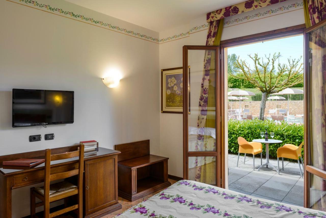 Hotel Sovestro San Gimignano Extérieur photo