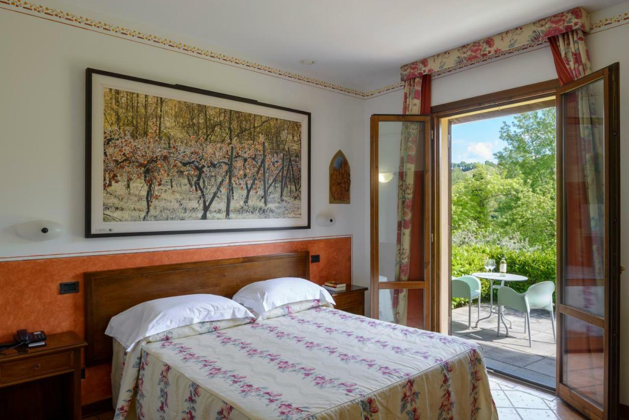 Hotel Sovestro San Gimignano Extérieur photo