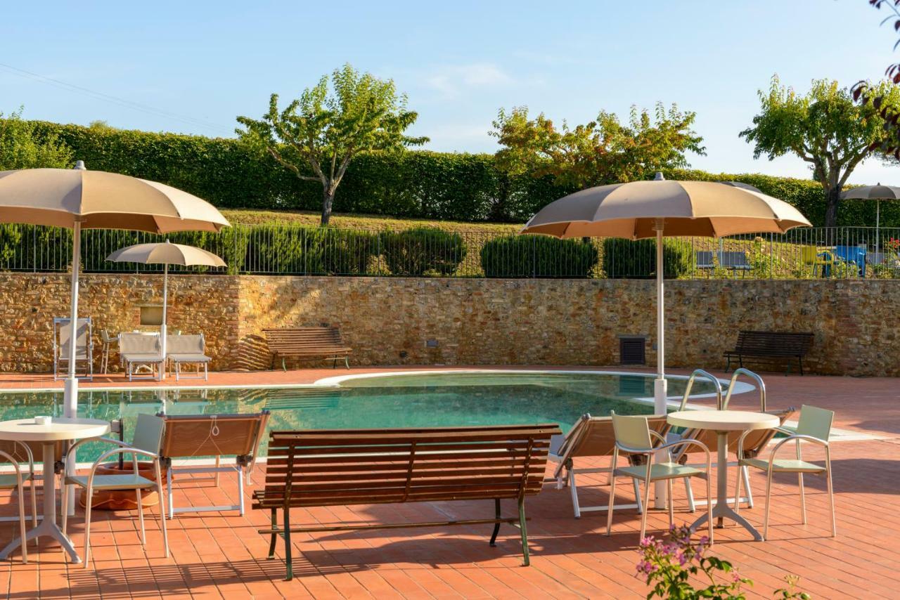 Hotel Sovestro San Gimignano Extérieur photo