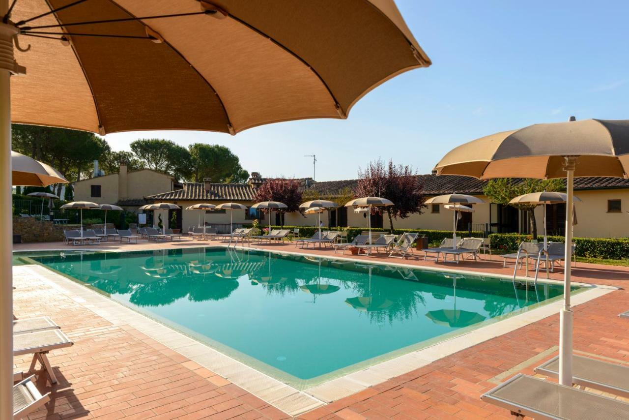 Hotel Sovestro San Gimignano Extérieur photo
