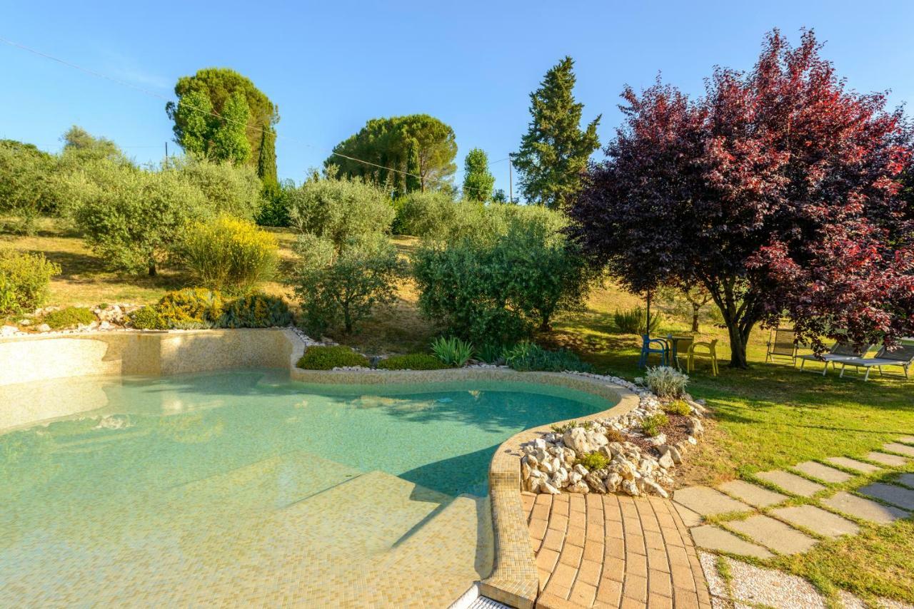 Hotel Sovestro San Gimignano Extérieur photo